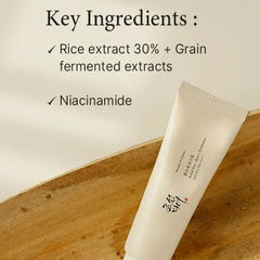 Beauty of Joseon Relief Sun : Rice + Probiotics (50ml)
