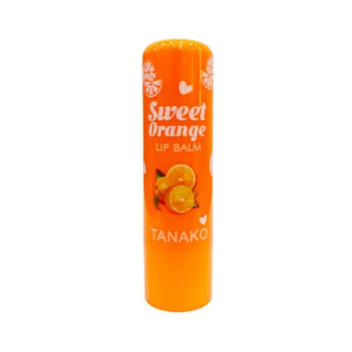 Tanako Sweet Orange Lip Balm