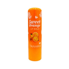 Tanako Sweet Orange Lip Balm