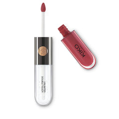 Kiko Unlimited Double Touch Lipstick - 104 Sangria