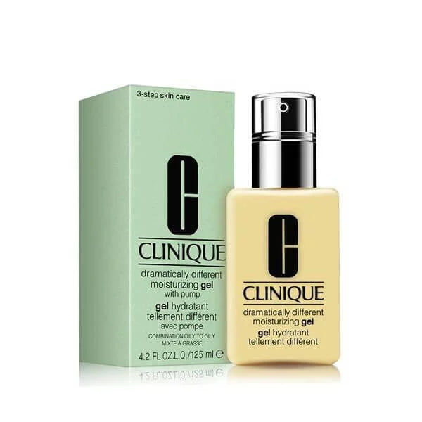 Clinique dramatically different moisturizing gel 125ml