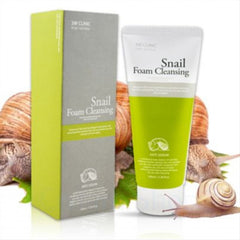 3w Clinic Snail Foam Cleansing - 100ml