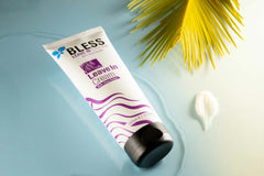 Bless Leave-in Cream With Shea Butter - 200ml