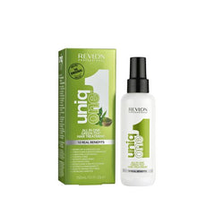 Revlon Uniq One Green Tea Hair Treatment 150ml
