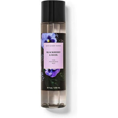 Bath & Body Works Bath And Body Works Blackberry & Basil Fine Fragrance 236ml