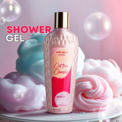 Ever Pure Cotton Candy For Women Shower Gel 236ml