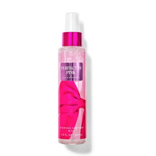 Bath & Body Works Perfect in Pink Diamond Shimmer Mist 145ml