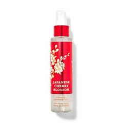 Bath & Body Works japanese cherry blossom diamond shimmer mist 146ml