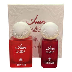 IBRAQ Musk Abaq Pomegranate Mini Set