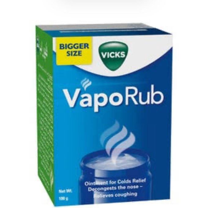 Vicks Vaporub Ointment 100g