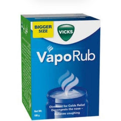 Vicks Vaporub Ointment 100g