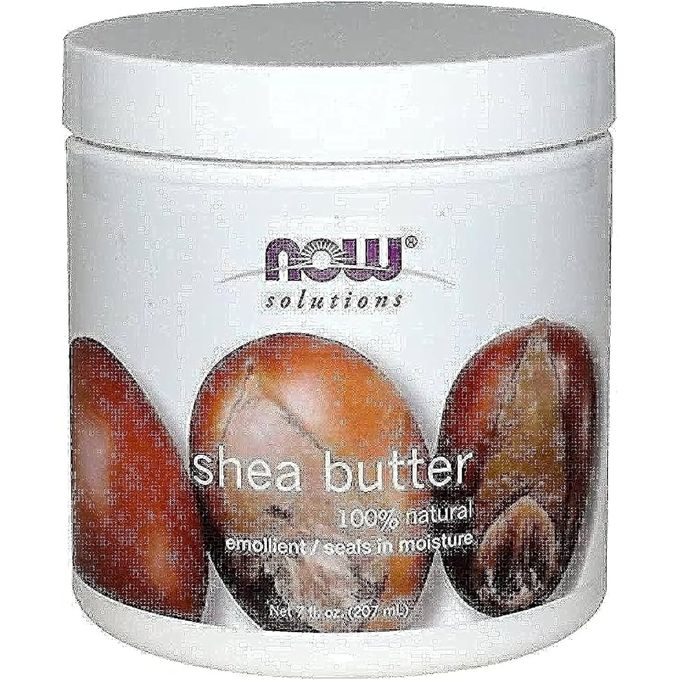Now Shea Butter 198g