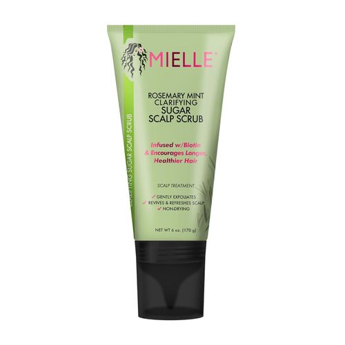 Mielle Rosemary Mint Clarifying Sugar Scalp Scrub - 170g