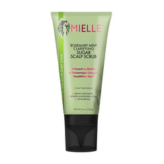 Mielle Rosemary Mint Clarifying Sugar Scalp Scrub - 170g