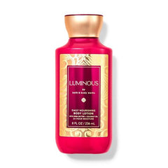 Bath & Body Works luminous 24 hour moisture body lotion 236ml