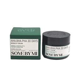 Some By Mi Aha.Bha.Pha 30Days Miracle Cream - 60g