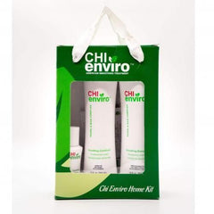 Chi Enviro Package (Shampoo 355ml - Conditioner 355ml - Serum 59ml)