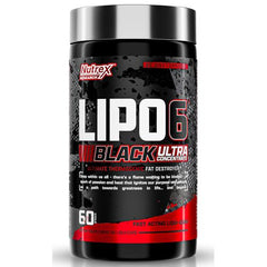 Lipo-6 Black Ultra Concentrate