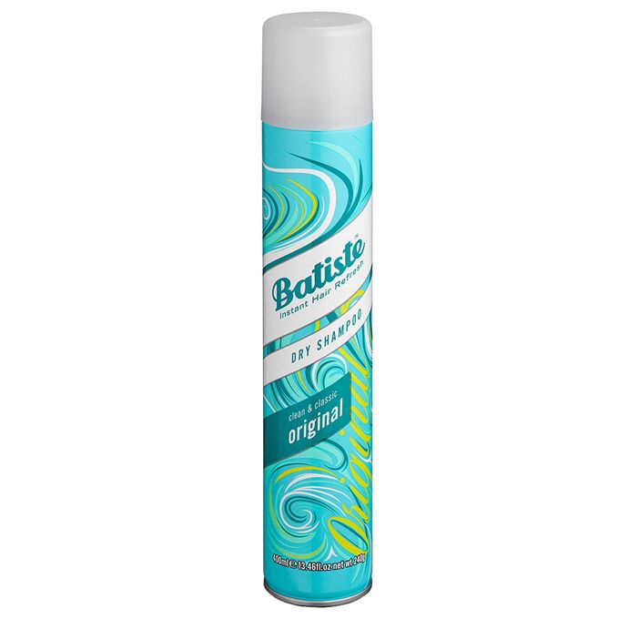 Batiste Dry Shampoo Classic Original 200 Ml