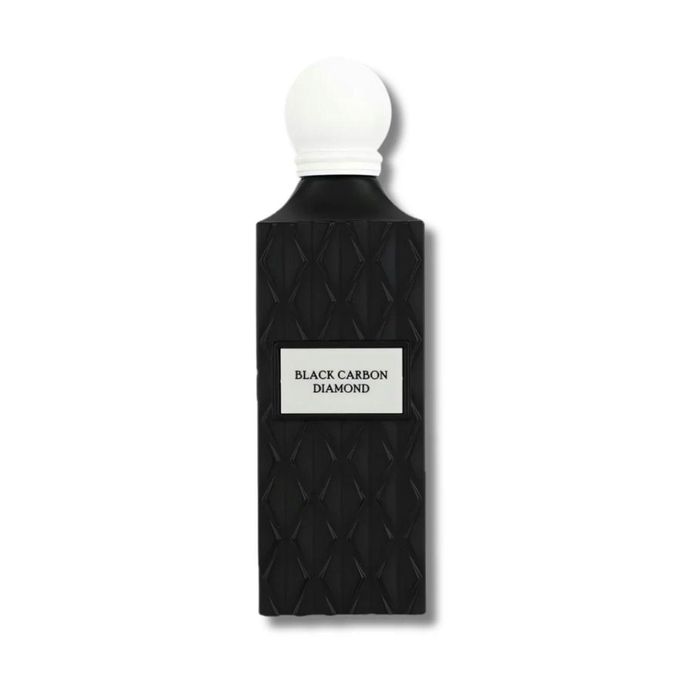 IBRAQ Black Carbon Diamond Eau De Perfume 150ml
