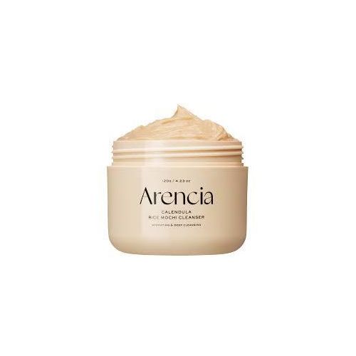Arencia Calendula Rice Mochi Cleanser 120g
