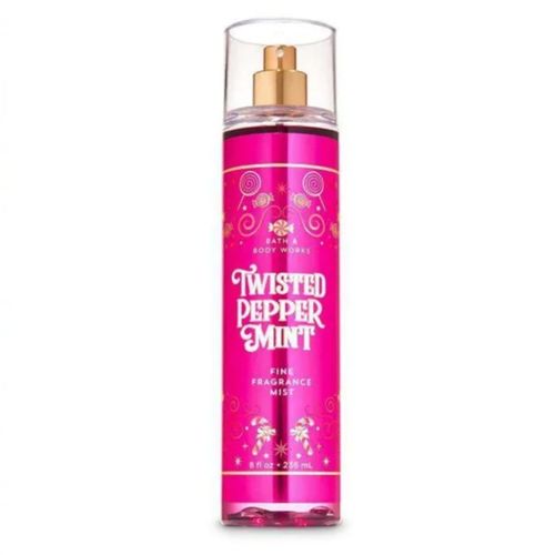 Bath & Body Works Twisted Peppermint Fine Fragrance Mist 236ml