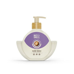 Nutshell Macadamia & Rosewater Hand Wash 375ml