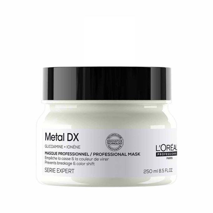 L'Oreal Paris metal detox professional hair mask 250ml