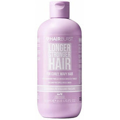 Hair Burst Longer Stronger Hair Conditioner for Curly, Wavy Hair - 350ml