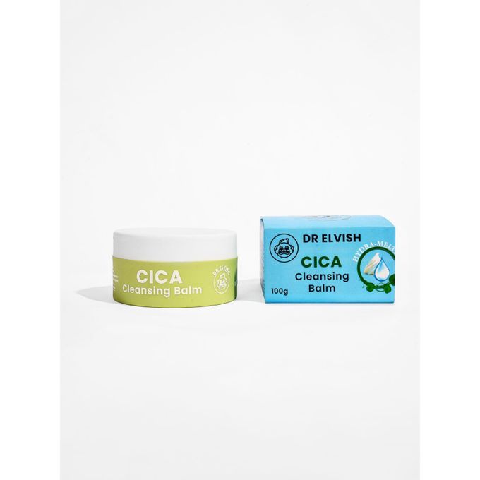 Dr Elvish Cica Cleansing Balm 100g