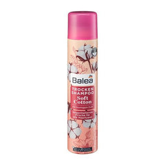 Dm Balea Dry Shampoo For All Hairs - 200 Milliliters Soft Cotton