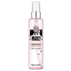 SOAP & GLORY Madly Fragrance Spritz Perfume Floral & Seductive 110ml