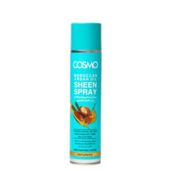 Cosmo Moroccan Argan Oil Sheen Spray 300ml