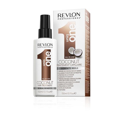 Revlon Uniq All In One Coconut Hair Treatment - 150 Ml