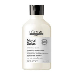 L'Oreal Paris Metal Detox Shampoo 300ml