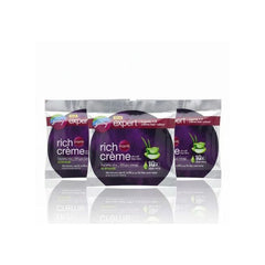 Godrej Rich Creme Hair Color Burgundy (Pack Of 3)