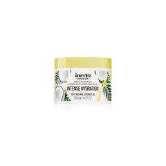 Inecto Naturals Miracle Hair Mask Intense Hydration With Coconut Oil, 300Ml