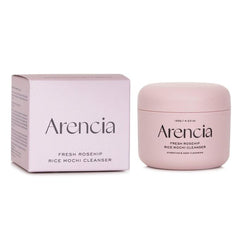 Arencia Fresh Rosehip Rice Mochi Cleanser 120g