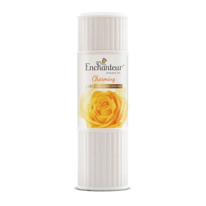 Enchanteur Charming Perfumed Talc 125g