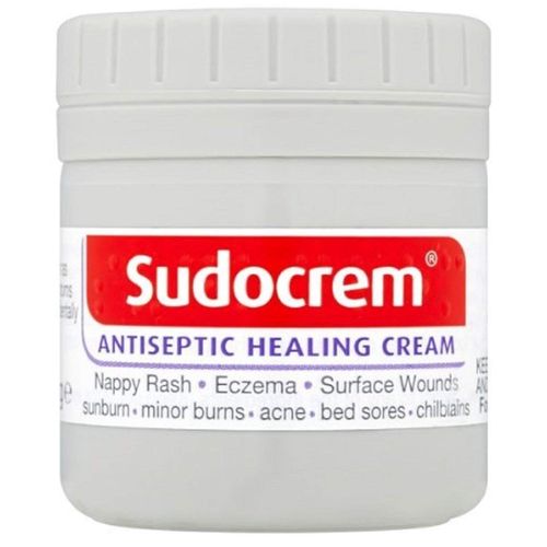 Share this product    Non-Returnable Sudocrem Antiseptic Healing Cream - 60g