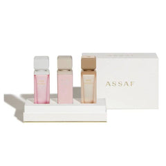 Assaf Trading Lady Collection Mini Set 3×25ml