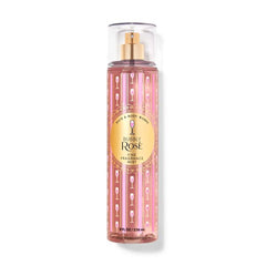 Bath & Body Works bubbly rose body mist 236ml