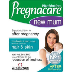 Pregnacare Vitabiotics New mum After Pregnancy Hair & Skin 56 Tablets