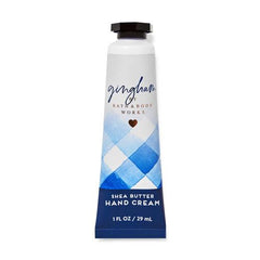 Bath & Body Works Gingham Shea Butter Hand Cream 29ml