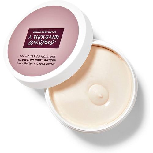 Bath & Body Works A Thousand Wishes Glowtion Body Butter - 185g