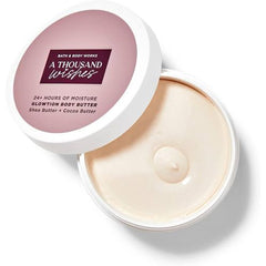 Bath & Body Works A Thousand Wishes Glowtion Body Butter - 185g