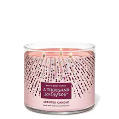 Bath & Body Works A Thousand Wishes 3-wick Scented Candle 411g