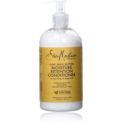 Shea Moisture Moisture Retention Conditioner Raw Shea Butter Condition - 384ml