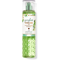 Bath And Body Works Gingham Fresh Fine Fragrance Mist 236 ml