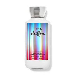 Bath & Body Works Pink Chiffon 24 Hour Moisture Body Lotion 236ml
